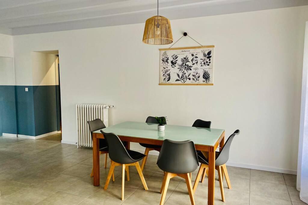 Le Clos Jasmin - Quartier Historique De Montlouis Εξωτερικό φωτογραφία