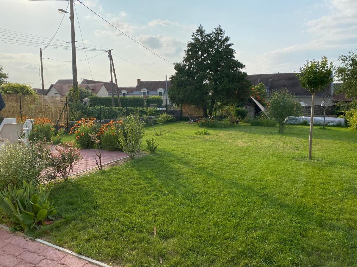Le Clos Jasmin - Quartier Historique De Montlouis Εξωτερικό φωτογραφία
