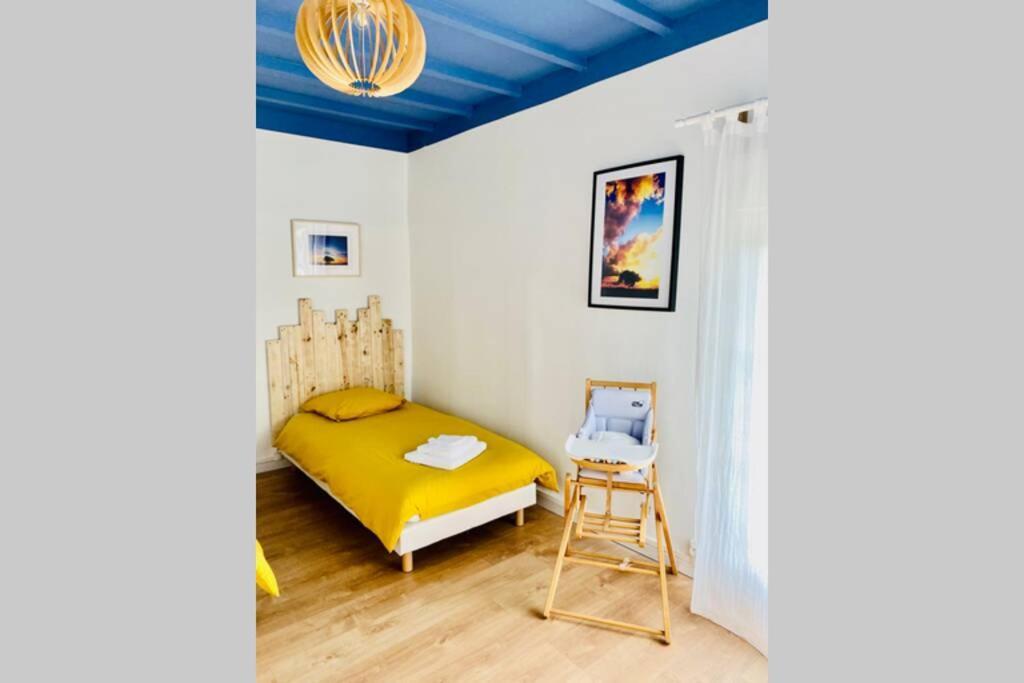 Le Clos Jasmin - Quartier Historique De Montlouis Εξωτερικό φωτογραφία