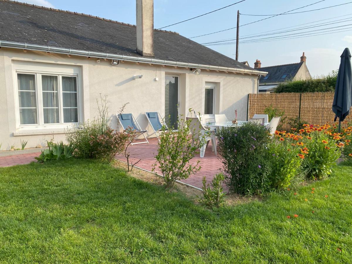 Le Clos Jasmin - Quartier Historique De Montlouis Εξωτερικό φωτογραφία