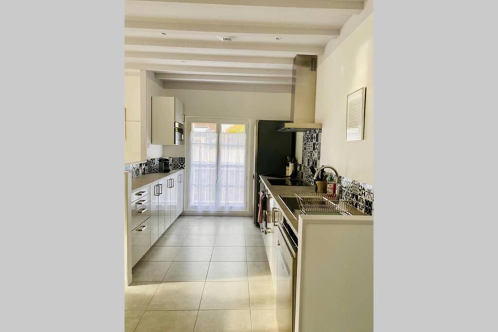 Le Clos Jasmin - Quartier Historique De Montlouis Εξωτερικό φωτογραφία