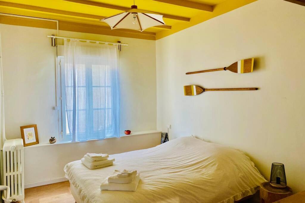 Le Clos Jasmin - Quartier Historique De Montlouis Εξωτερικό φωτογραφία