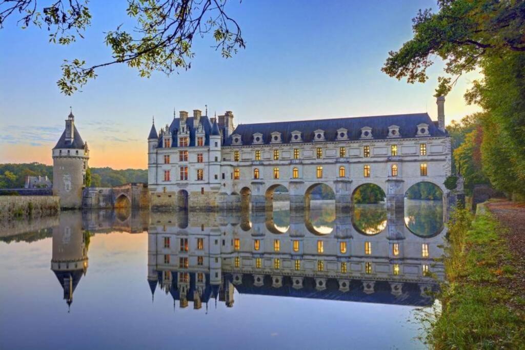 Le Clos Jasmin - Quartier Historique De Montlouis Εξωτερικό φωτογραφία