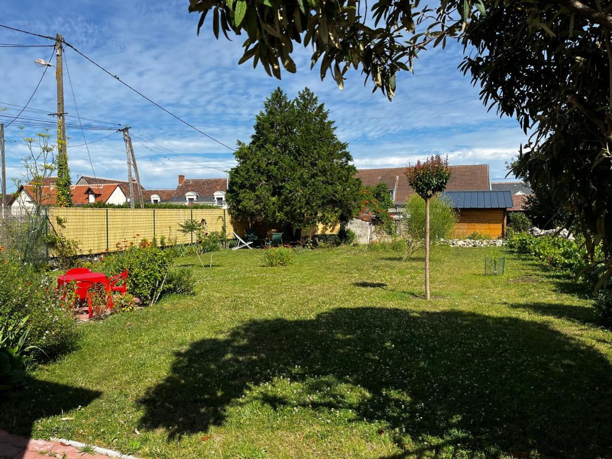 Le Clos Jasmin - Quartier Historique De Montlouis Εξωτερικό φωτογραφία